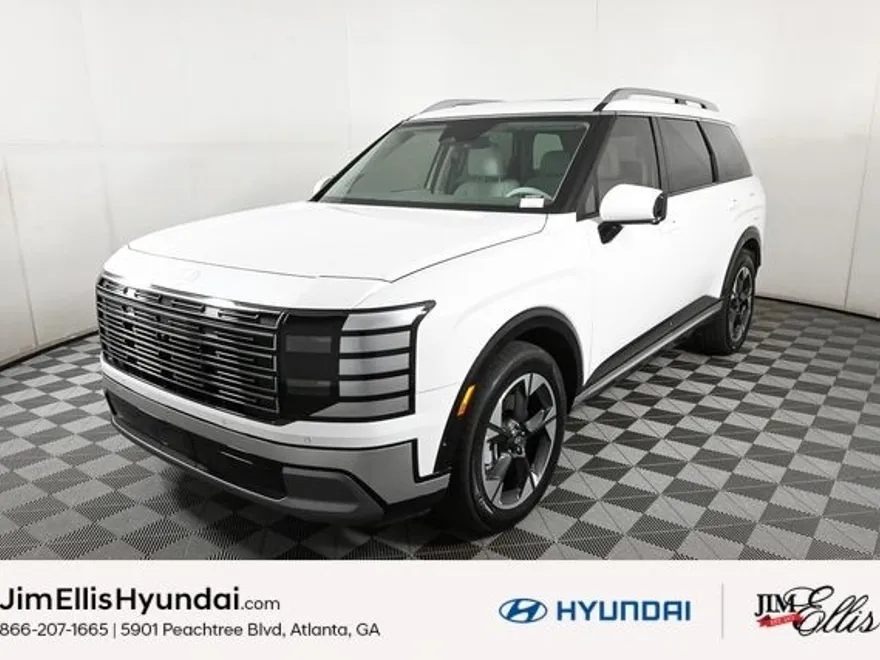 2026 Hyundai Palisade Limited photo 1