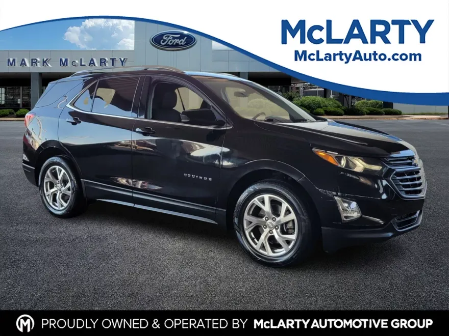 2020 Chevrolet Equinox LT photo 1