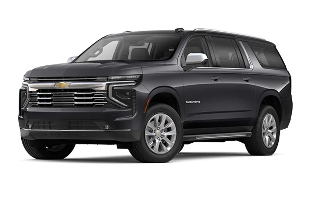 2025 Chevrolet Suburban Premier photo 1
