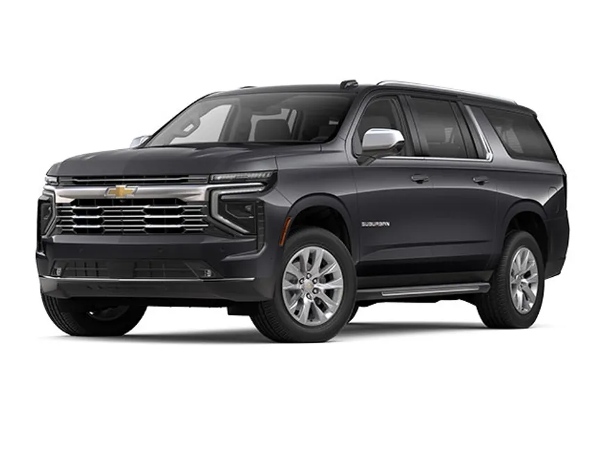 2025 Chevrolet Suburban Premier photo 1