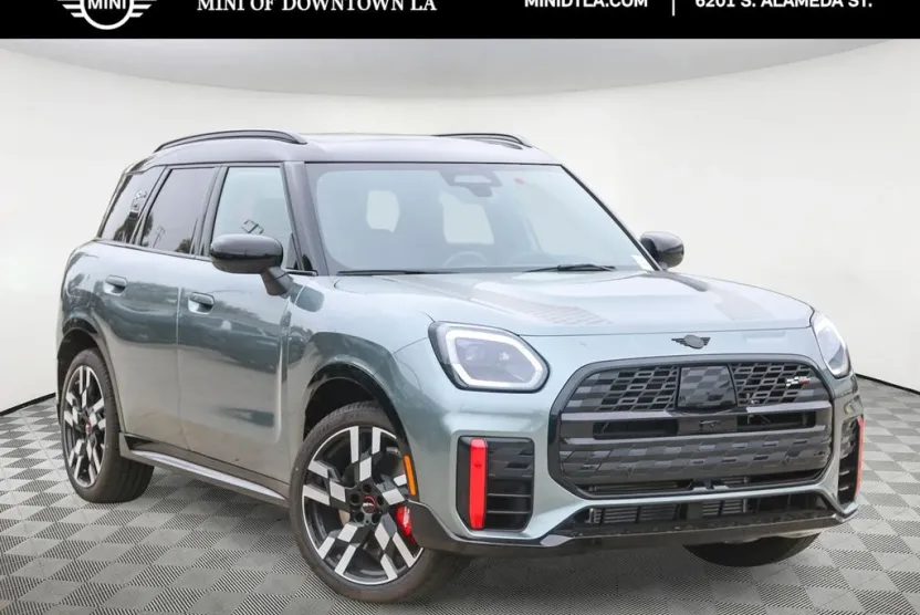 2026 Mini Countryman John Cooper Works ALL4 photo 1