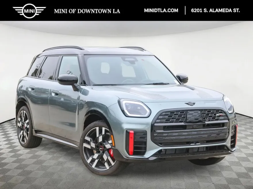 2026 Mini Countryman John Cooper Works ALL4 photo 1