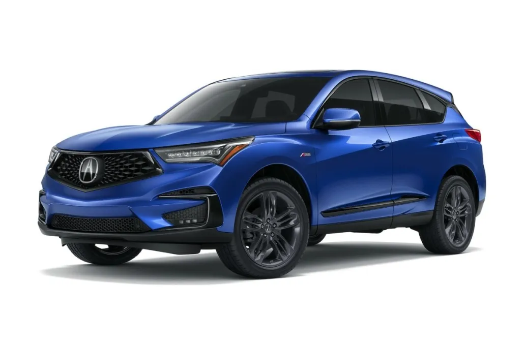 2019 Acura RDX A-Spec photo 1