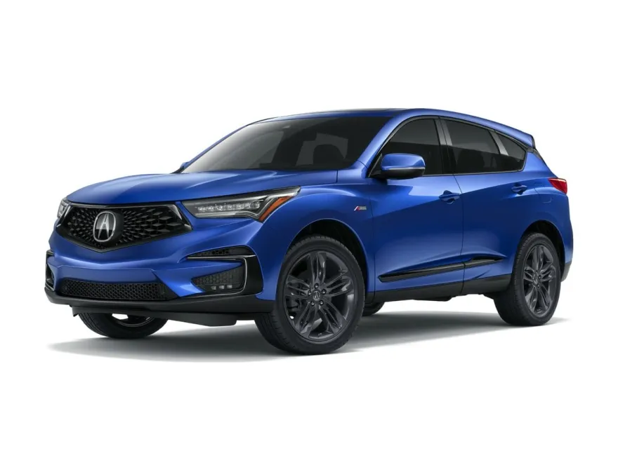 2019 Acura RDX A-Spec photo 1