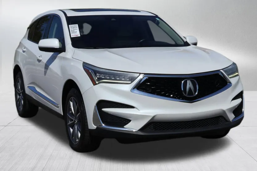 2020 Acura RDX Technology photo 1