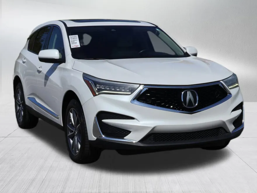 2020 Acura RDX Technology photo 1