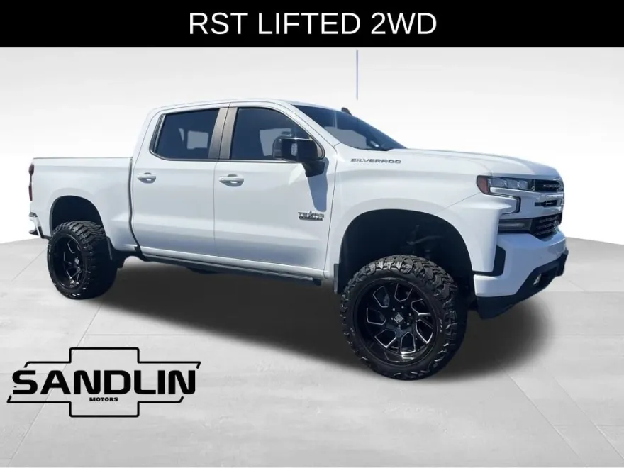 2021 Chevrolet Silverado 1500 RST photo 1