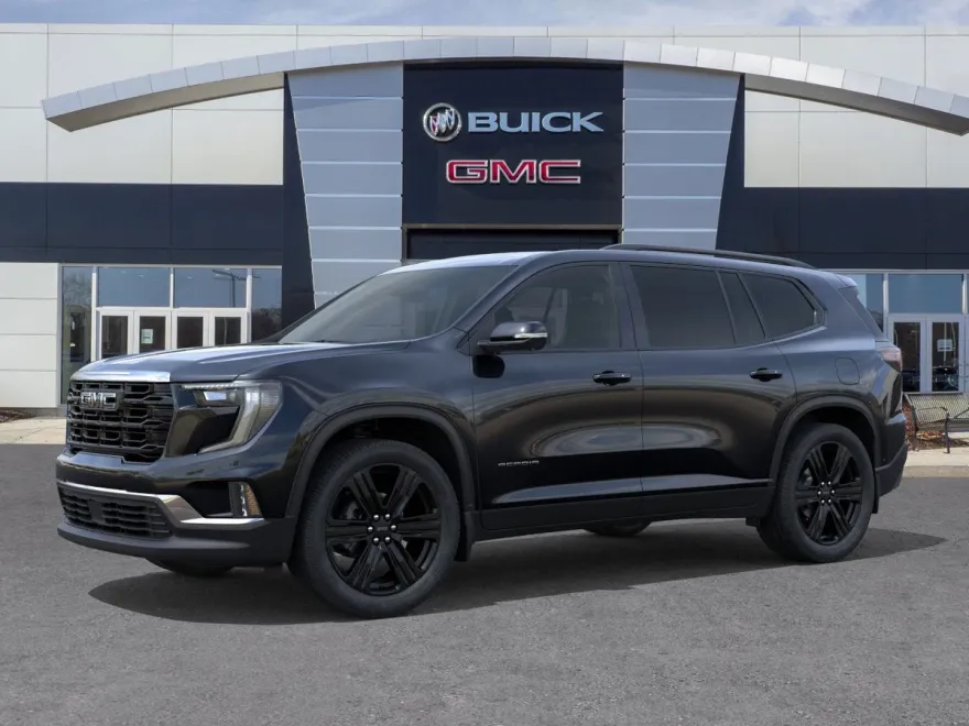 2026 Gmc Acadia Elevation photo 1