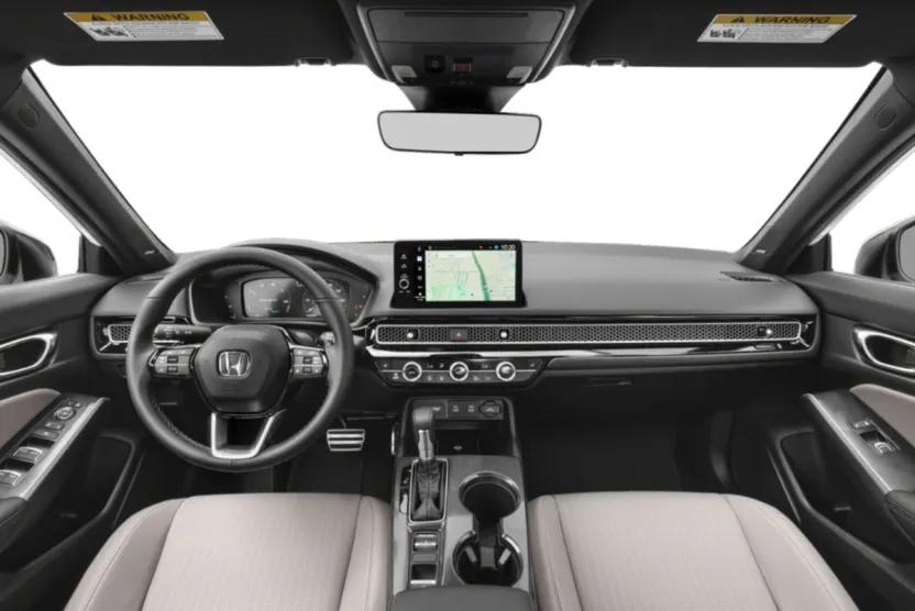 2026 Honda Civic Hybrid Sport Touring photo 1