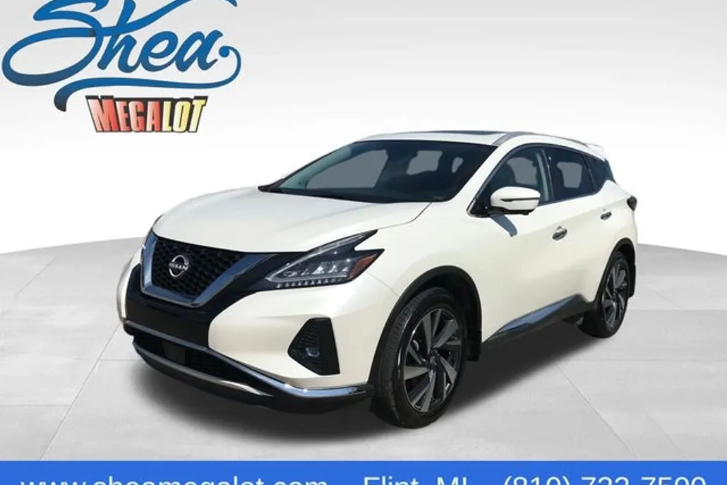 2024 Nissan Murano SL photo 1
