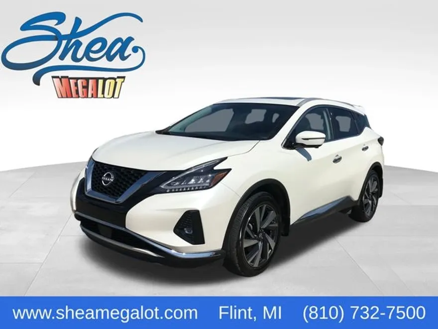 2024 Nissan Murano SL photo 1