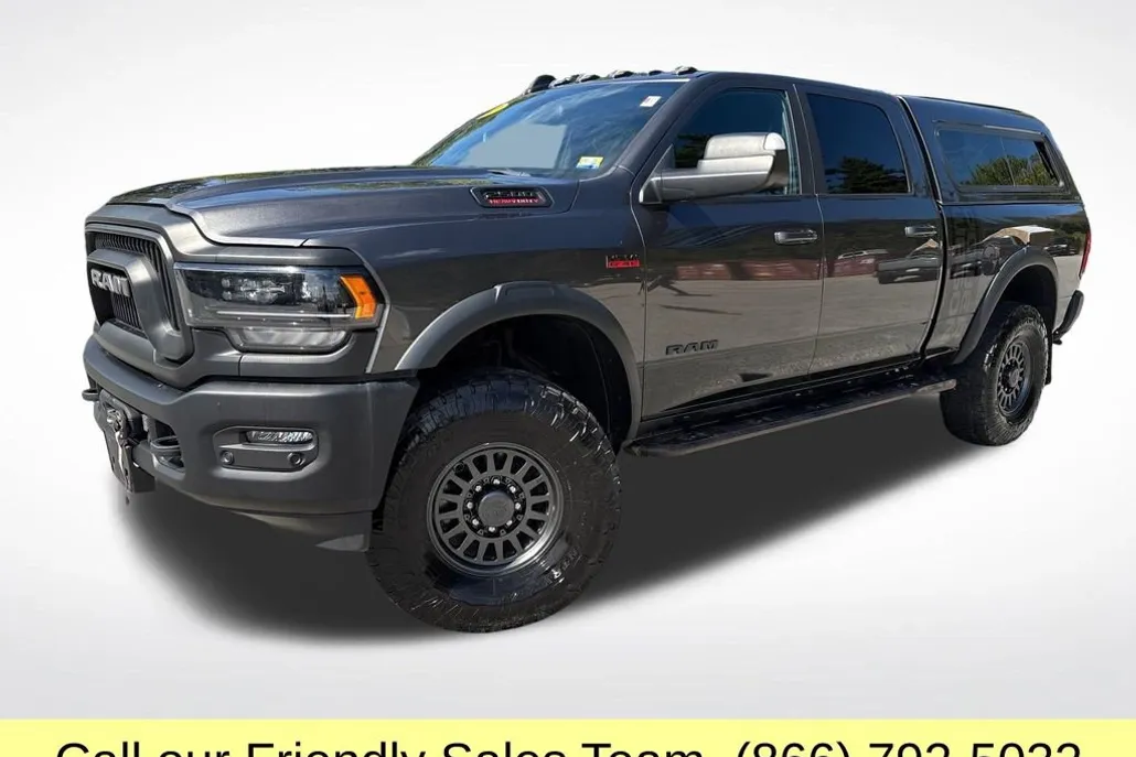 2022 Ram 2500 Power Wagon photo 1
