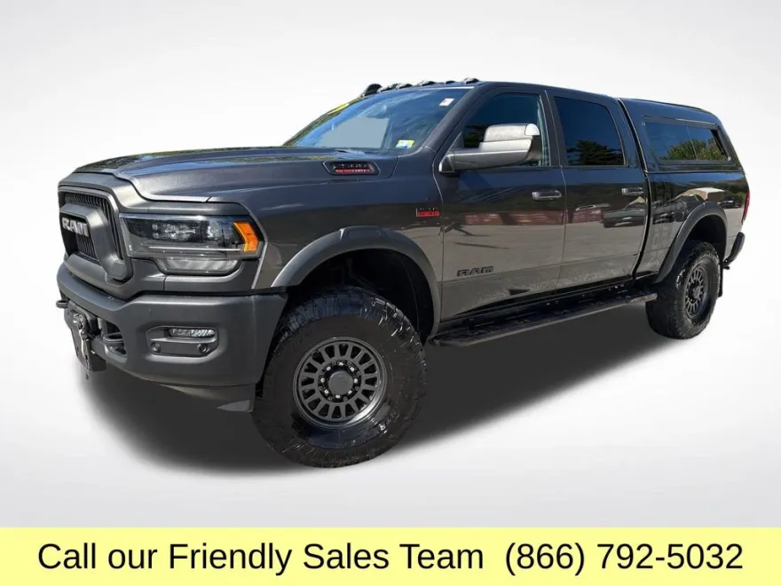 2022 Ram 2500 Power Wagon photo 1
