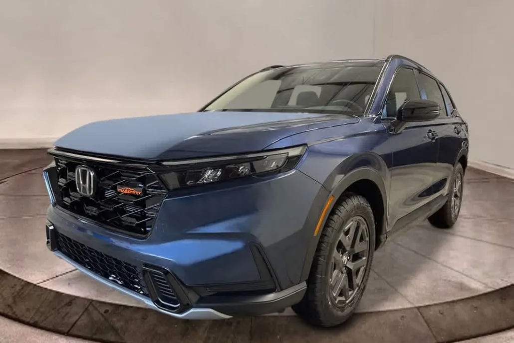 2026 Honda CR-V Hybrid photo 1