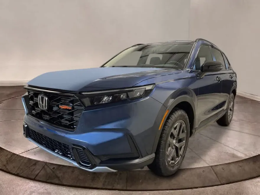 2026 Honda CR-V Hybrid photo 1