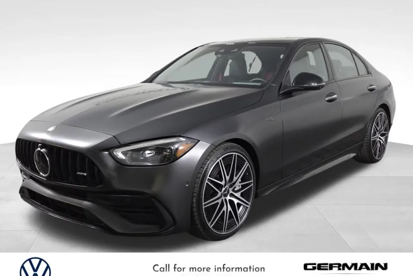 2024 Mercedes Benz C 43 AMG 4MATIC photo 1