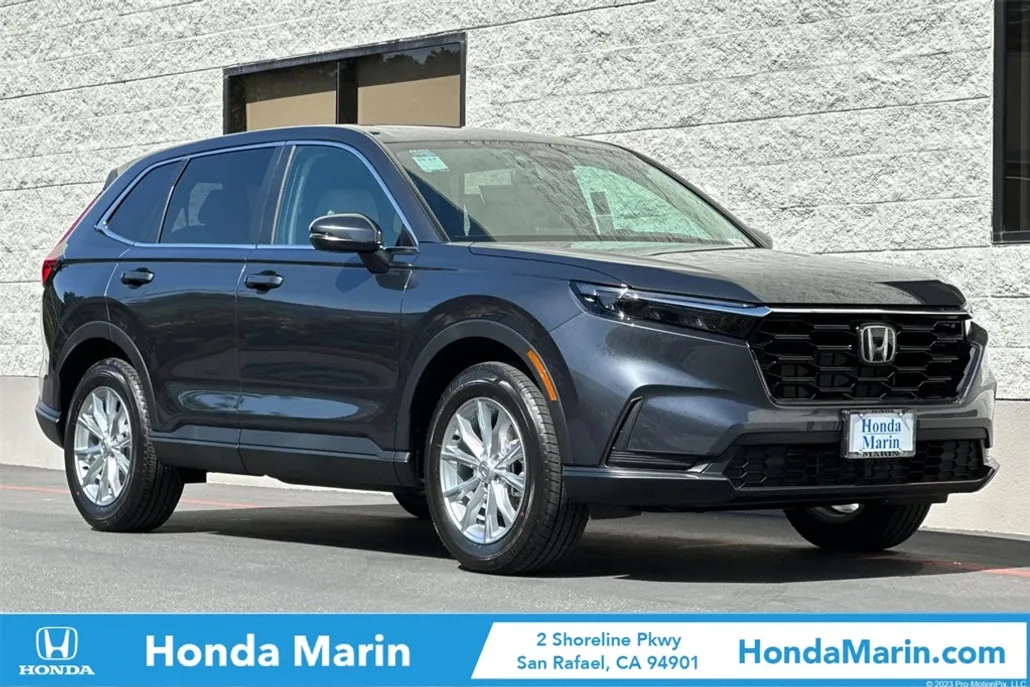 2025 Honda CR-V EX photo 1