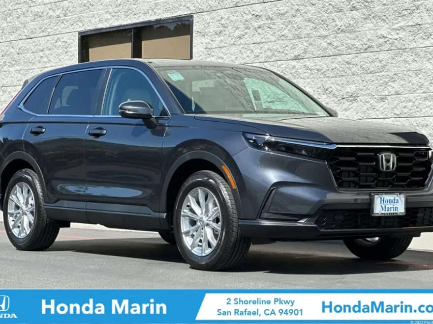 2025 Honda CR-V EX photo 1