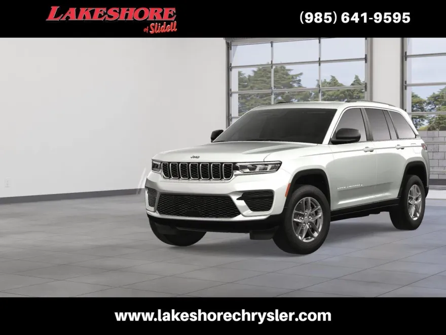 2025 Jeep Grand Cherokee Laredo photo 1