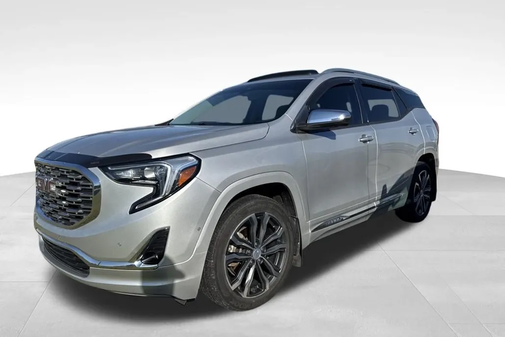 2018 Gmc Terrain Denali photo 1