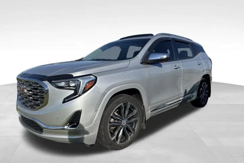 2018 Gmc Terrain Denali photo 1