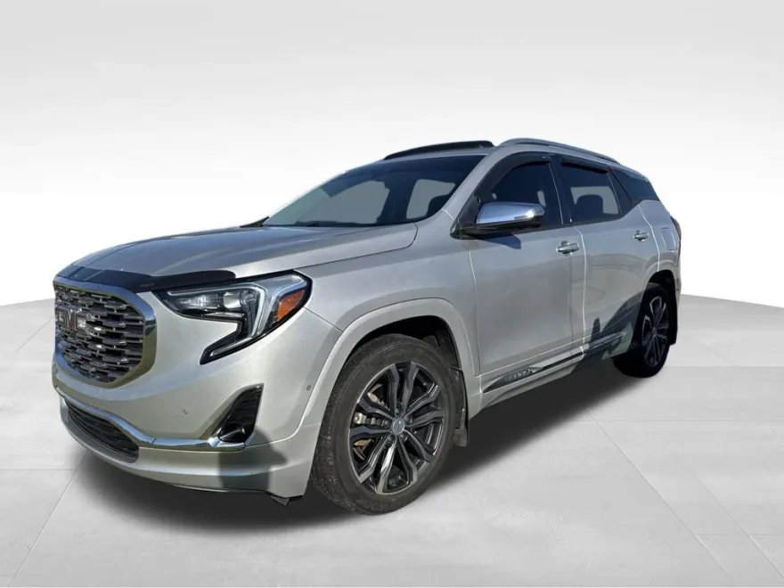 2018 Gmc Terrain Denali photo 1