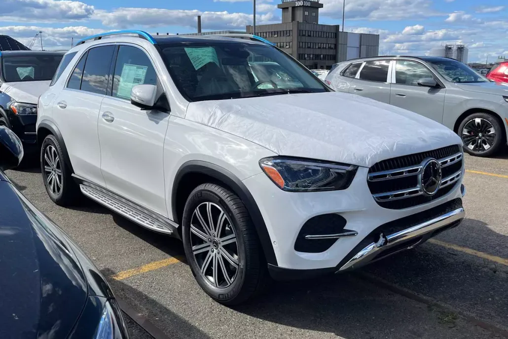 2026 Mercedes Benz GLE 350 4MATIC photo 1