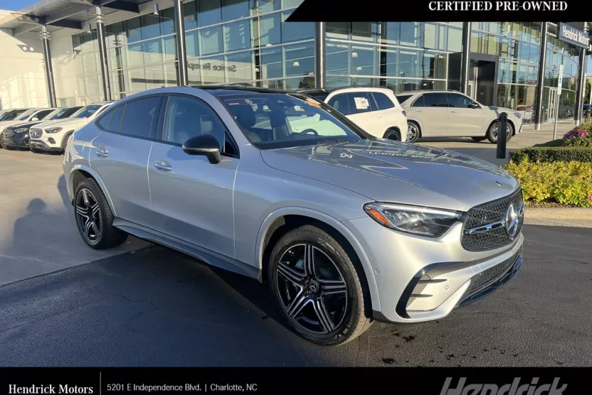 2024 Mercedes Benz GLC 4MATIC 300 photo 1