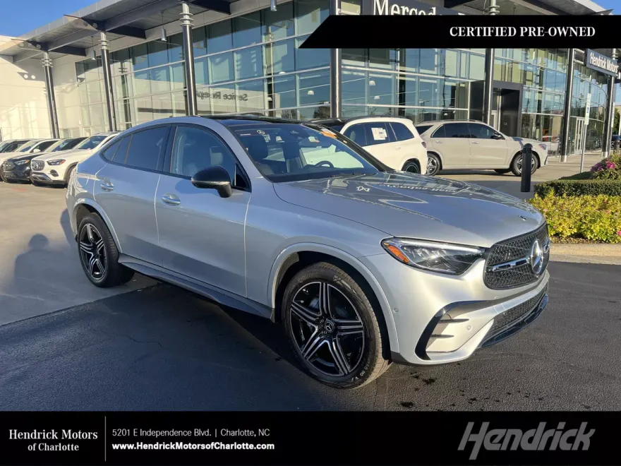 2024 Mercedes Benz GLC 4MATIC 300 photo 1