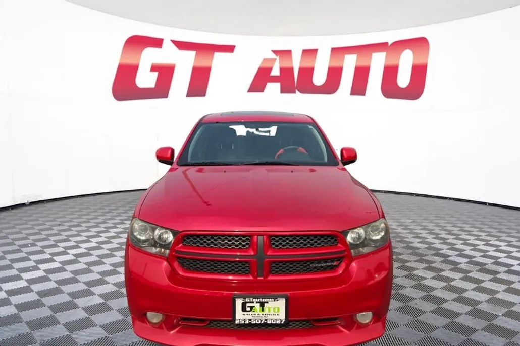 2013 Dodge Durango R/T photo 1