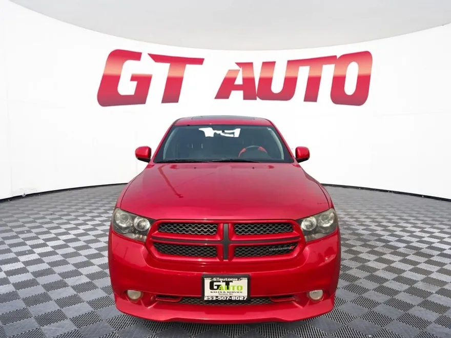 2013 Dodge Durango R/T photo 1