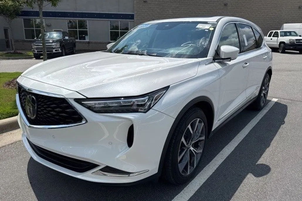 2023 Acura MDX Technology photo 1