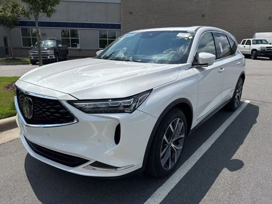 2023 Acura MDX Technology photo 1