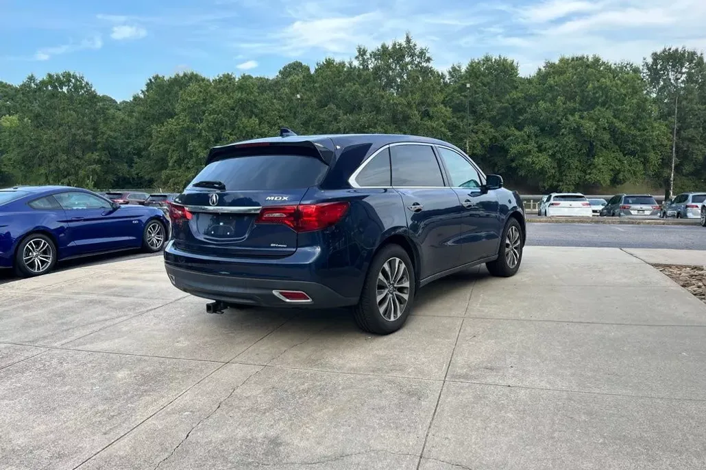 2016 Acura MDX SH-AWD Technology photo 1