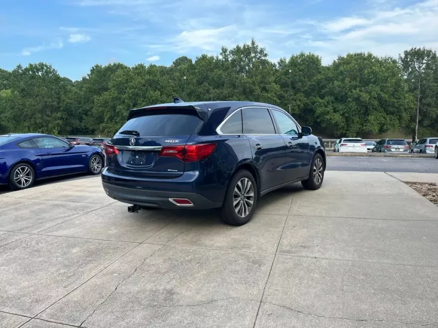 2016 Acura MDX SH-AWD Technology photo 1