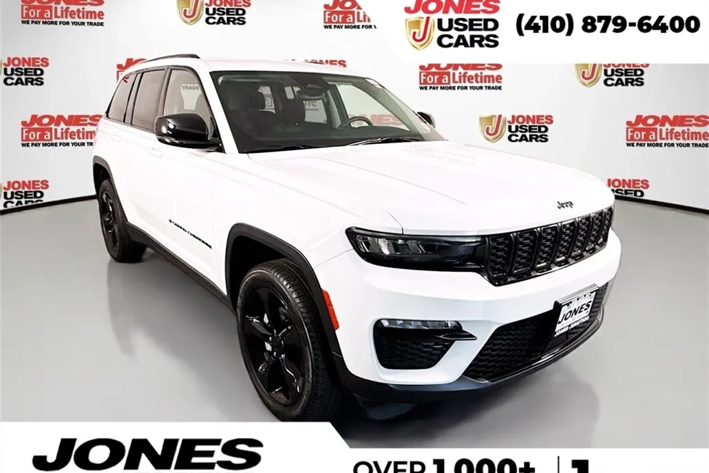 2023 Jeep Grand Cherokee Limited photo 1