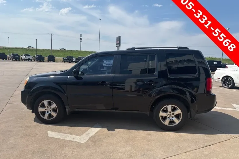 2011 Honda Pilot EX-L photo 1