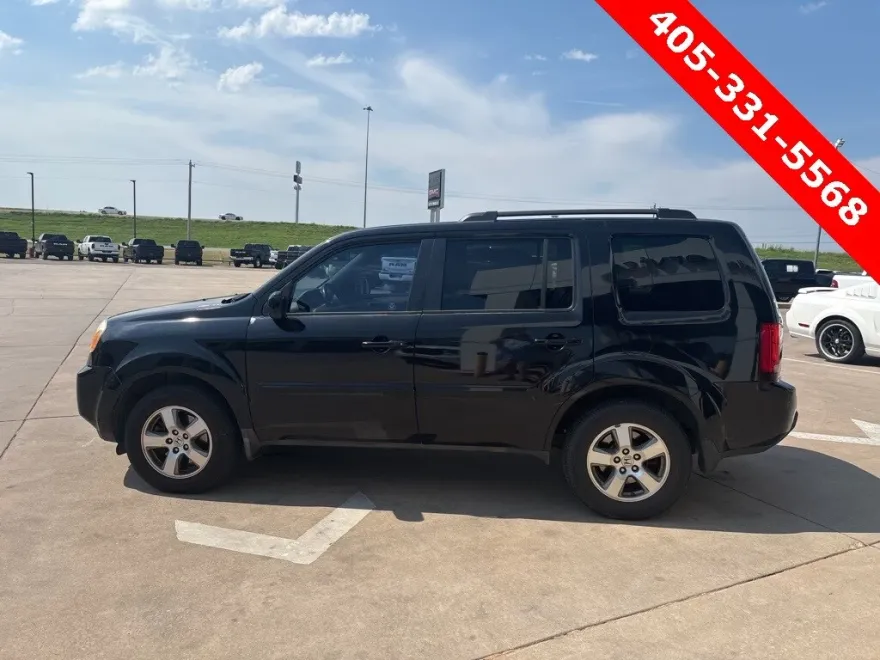 2011 Honda Pilot EX-L photo 1