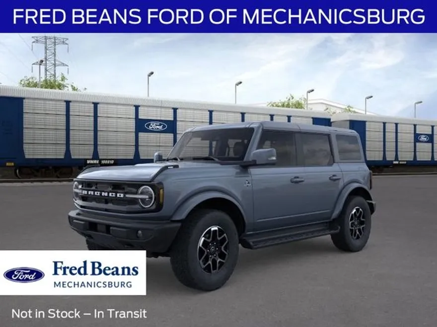 2025 Ford Bronco Outer Banks photo 1
