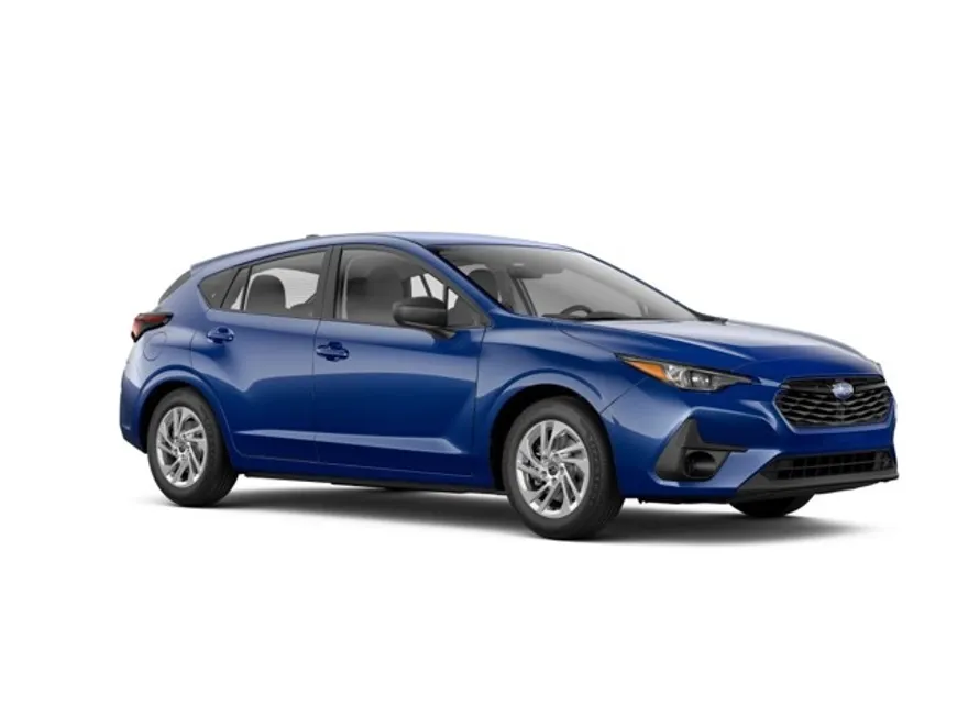 2025 Subaru Impreza Base photo 1