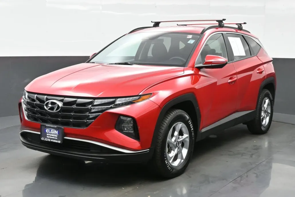 2023 Hyundai Tucson SEL photo 1