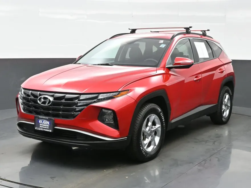 2023 Hyundai Tucson SEL photo 1