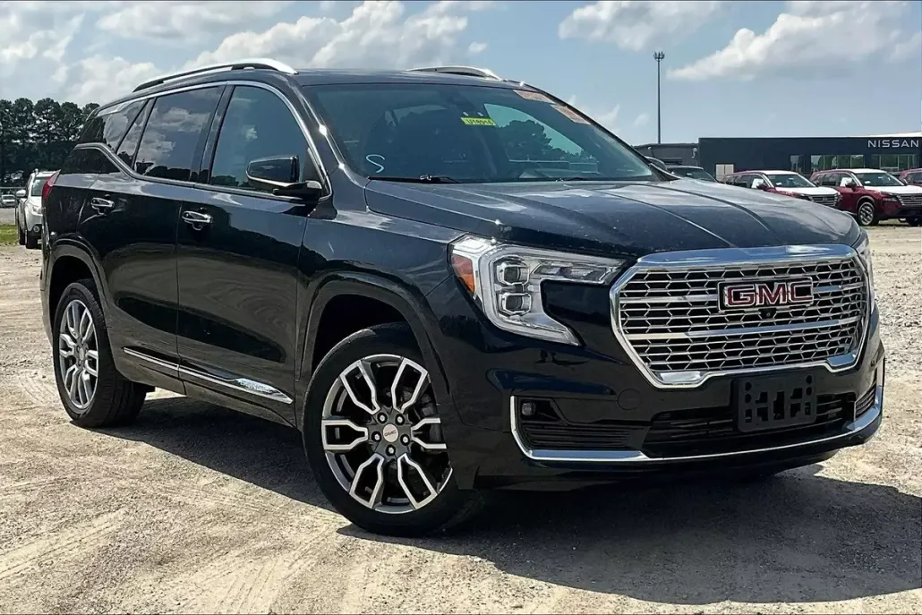 2022 Gmc Terrain Denali photo 1