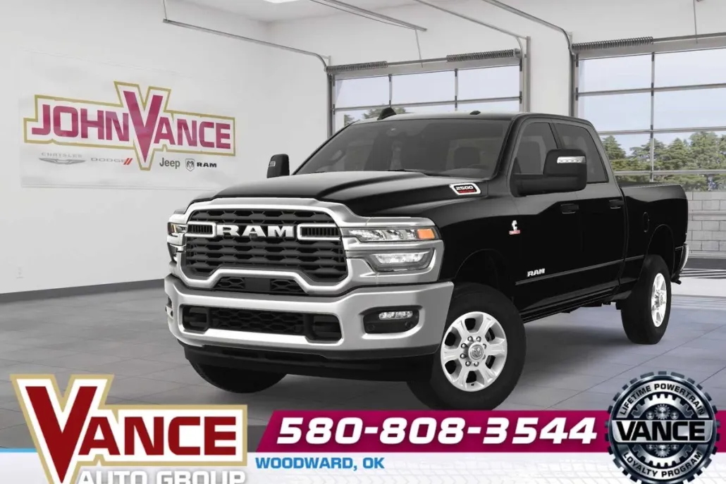 2025 Ram 2500 Big Horn photo 1