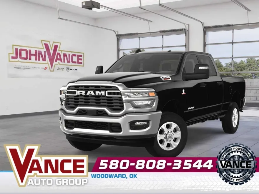 2025 Ram 2500 Big Horn photo 1