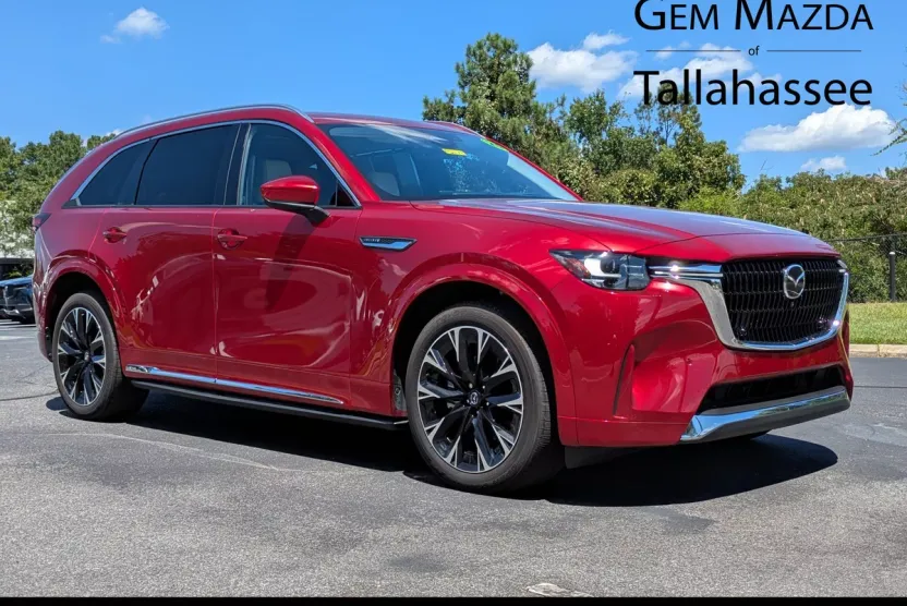 2025 Mazda CX-90 S Premium photo 1
