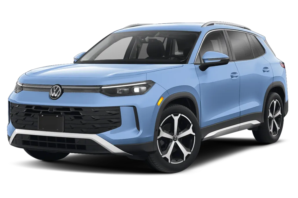 2025 Volkswagen Tiguan SE photo 1