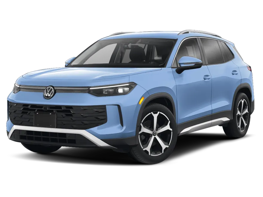 2025 Volkswagen Tiguan SE photo 1