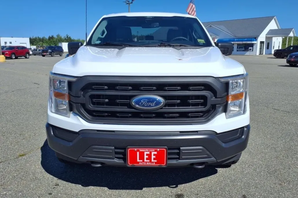 2022 Ford F-150 XL photo 1