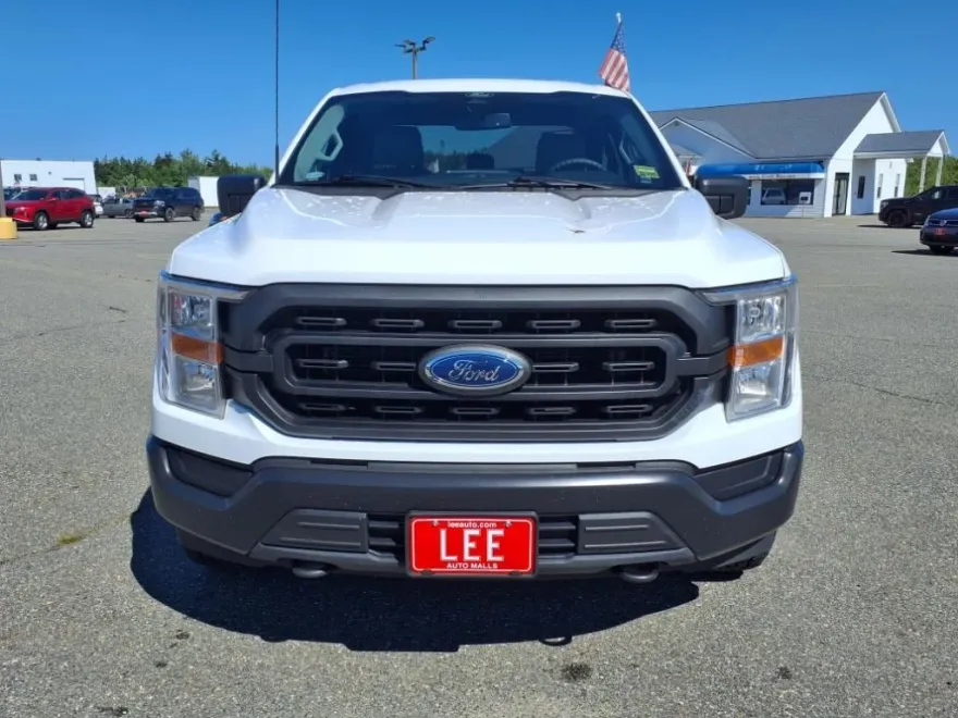2022 Ford F-150 XL photo 1